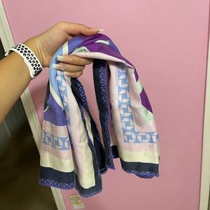 Lands End Chase Scarf